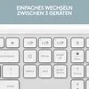 Logitech 920-012452, Plná veľkosť (100 %), Bezdrôtový, RF Náhľad obrázku produktu 10