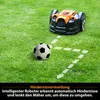 LawnMaster OcuMow™ Roboter-Rasenmäher mit kabellosem 24V Produktbild-Vorschau 6