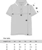 Jungen-T-Shirt Polo 78  - Graumeliert - 164 Produktbild-Vorschau 4
