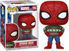 POP figure Marvel Holiday Spiderman Podgląd zdjęcia produktu 4