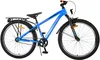 Volare Cross Kinderfahrrad - Jungen - 24 Zoll - Blau Produktbild-Vorschau 1