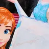 Disney Die Eiskönigin, schnelltrocknendes Strand- und Produktbild-Vorschau 4