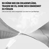 Sprunggelenkbandage links+rechts 2 Stück – Ultradünne Produktbild-Vorschau 4