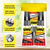 UHU Sekundenkleber blitzschnell Minis 1g, Gel, RoHS, REACH, Produktbild-Vorschau 10