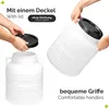 Garronda 20L Fût alimentaire en plastique HDPE pour Voir les images du produit 4