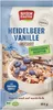 Müsli - Heidelbeer-Vanille ungesüßt 400g Produktbild-Vorschau 3