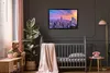 MuchoWow® Gerahmtes Poster New York - Farben - Skyline Produktbild-Vorschau 3