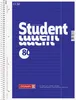 5X BRUNNEN 1067925 Collegeblock A4 Lin25 80Bl Produktbild-Vorschau 1