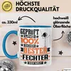 Fechter Geschenk Lustiger Spruch für Fechter Geschenkidee Produktbild-Vorschau 3