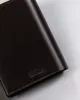Grand portefeuille élégant pour homme en cuir naturel Voir les images du produit 9