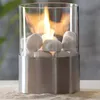LILIMO Tischkamin MODENA M1SS Fire Pit Feuertisch für Produktbild-Vorschau 3