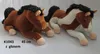 Maskot Kôň 2 Farby S Hlasom 45Cm 139214 Mix Cena Za 1 Kus Náhľad obrázku produktu 1