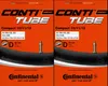 Schlauch Continental Compact 10/12 - Autoventil - dunlop Produktbild-Vorschau 2