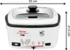 TEFAL Fritteuse FR 4950 1600 Watt weiß/schwarz Produktbild-Vorschau 17