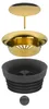 WMF 06.1770.6590, Dekantierer, 1 l, Gold, Schwarz, Produktbild-Vorschau 7