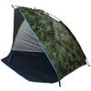 Outdoor Angeln Shelter Zelt Tragbare Camouflage Produktbild-Vorschau 8
