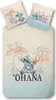 Bettwäsche Disney's Lilo & Stitch "OHANA" 135x200 + 80x80 Produktbild-Vorschau 1