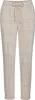 VIVANCE Jogger Pants aus bequemen Stretchstoff beige-rosa Produktbild-Vorschau 1