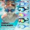Schwimmbrille für Kinder mit Nasenclip und Ohrstöpseln, Produktbild-Vorschau 3