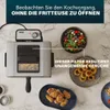 Princess 184090 Fritéza z nehrdzavejúcej ocele 5 l Náhľad obrázku produktu 9