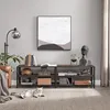 Podstawa pod telewizor VASAGLE, stolik pod telewizor do 75 Podgląd zdjęcia produktu 8