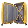 Velký kufr American Tourister Soundbox - zlatožlutý Náhled obrázku produktu 22