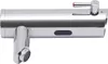 Infrarot Armatur Wasserhahn Bad Silber Badarmatur Mit Produktbild-Vorschau 6