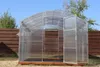 Ultra Starkes Gewächshaus 3x6M mit 6MM "Bruno" polycarbonat Produktbild-Vorschau 4