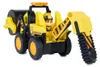 6074760, Bulldozer, 3 ans, Plastique, Multicolore Voir les images du produit 3