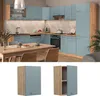 Hängeschrank Vicco R-Line Blau-Grau 40 cm, Model 41107 Produktbild-Vorschau 2