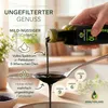 Kräuterland Premium Schwarzkümmelöl, 2x 500ml ungefiltert, Produktbild-Vorschau 3