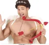 Addio al celibato Cupido arco Freccia costume accessorio Anteprima dell’immagine prodotto 7