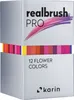 Karin brushpen Realbrush PRO Set 12 Stück Flower Produktbild-Vorschau 4
