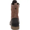 Caprice Schnür-,Zug-u.Schnallenstiefel in grau, Gr. 41 Produktbild-Vorschau 3