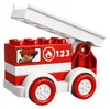 LEGO® DUPLO® Mein erstes Feuerwehrauto, 10917 Produktbild-Vorschau 2