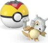 MEGA Pokémon HXP15, Sada na stavění, 6 rok/roky, Plast, 45 Náhled obrázku produktu 7
