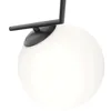 Pendelleuchte Deckenleuchte PELOTA BLACK E27 weiß schwarz Produktbild-Vorschau 9