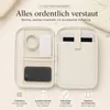 Verco Universal Tablet Tasche 11 Zoll mit Zubehörfächern Produktbild-Vorschau 2