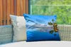 MuchoWow® Outdoor Kissen - Am Wailea Beach in Hawaii Produktbild-Vorschau 3