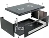 Serverová skříň Stalflex 19" 4U 350 mm Standard RACK Náhled obrázku produktu 7
