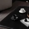 Villeroy & Boch Manufacture Rock Mokka-/Espressoobertasse Produktbild-Vorschau 2