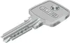 ABUS Profilzylinder 45/55 mit Schlüsselkarte | 5 Schlüssel Produktbild-Vorschau 2
