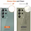 Hülle für Samsung Galaxy S23 Ultra Handy Silikon Schutz Produktbild-Vorschau 6