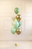 Set Latexballons, Mix (1 Packung / 10 Stück) Produktbild-Vorschau 2