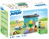 PLAYMOBIL Junior 71690 JUNIOR: Tierpension mit Produktbild-Vorschau 1