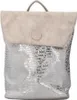 Rieker Rucksack Cityrucksack Damen H1386, Farbe:Beige Produktbild-Vorschau 22