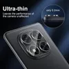 Close-up of a smartphone camera lens protector. Produktbild-Vorschau
