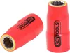 KS Tools 117.3836, Buchse, 3/8", Metrisch, 1 Kopf/Köpfe, 11 Produktbild-Vorschau 1