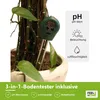 Growbox Zuchtzelt Indoor mit 3-in-1 Messgerät, lichtdicht, Produktbild-Vorschau 12