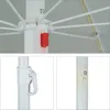 Parasol de jardin rond jaune, RD20901 Voir les images du produit 9